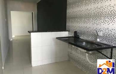 Imagem: A casa possui 2 Dormitórios, 1 Banheiro, 30m² de Área e