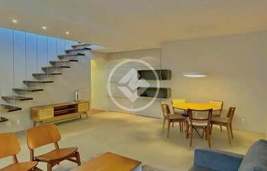 Imagem 9: Duplex para venda tem 277 metros quadrados com 3 quartos em Agronômica...