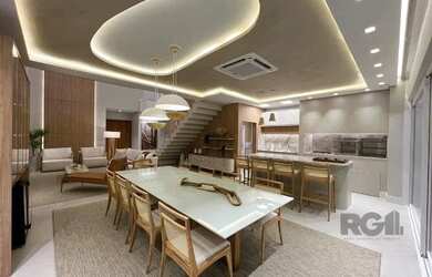 Imagem 3: Mansão cinematográfica de alto luxo no Condomínio Playa a Vista