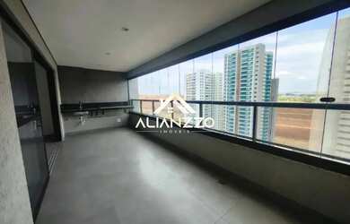 Imagem: O apartamento possui 4 Dormitórios, 5 Banheiros, 3 Vagas na