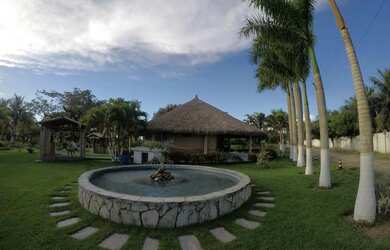 Imagem 5: Porto Lagoa. Churrasqueirae450m² de Área