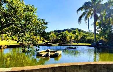 Imagem 11: Casa com Piscina em Condomínio no Guarujá Temporada -Ao lado do pier