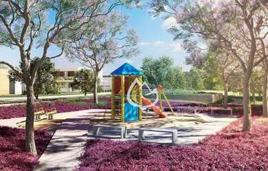 Imagem 4: Terreno à venda, 252 m² por R$ 255.000,00 - Urbe 365 - Paulínia/SP