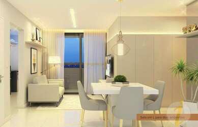 Imagem 13: Apartamento à venda, 55 m² por R$ 219.900,00 - Portal do Sol - João...