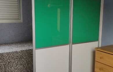 Imagem 4: Rubi 3 suites reformado decorado armarios porcelanato pia marmore e granito...