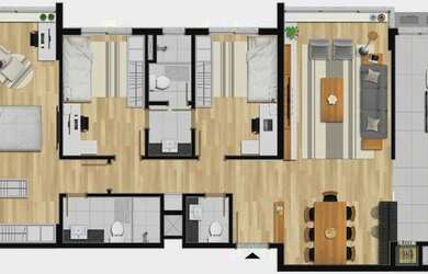 Imagem 9: Garden residencial para venda, Nonoai, Porto Alegre - GD7422