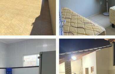 Imagem: A casa para alugar possui 3 Dormitórios, 3 Banheiros, 3 Vagas