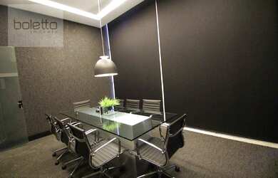 Imagem 12: Sala, 33 m² - venda por R$ 440.000,00 ou aluguel por R$ 2.250,00/mês...