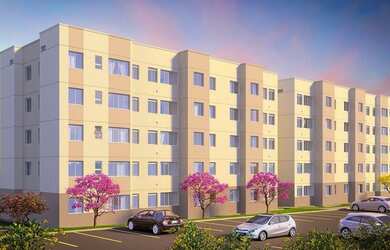 Imagem 1: Garden residencial para venda, Santa Cruz, Rio de Janeiro - GD7232