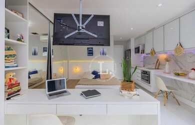 Imagem 2: Studio à venda, 31 m² por R$ 570.000 - Vila Madalena - São Paulo/SP