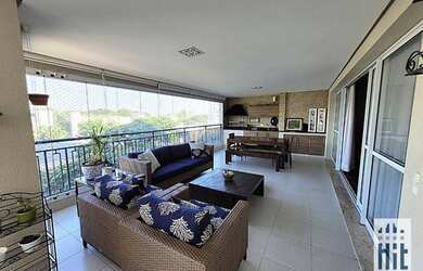 Imagem 5: Apartamento à venda, 213 m² por R$ 2.650.000,00 - Ipiranga - São Paulo/SP