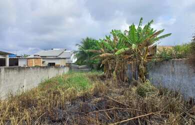 Imagem: O terreno possui 300m² de Área e está localizado em Guaratiba