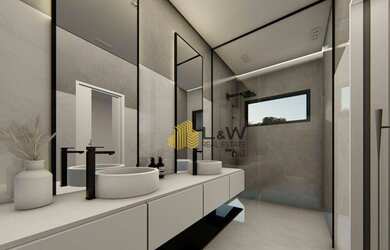 Imagem 10: Casa Alto Padrão à venda, 242 m² por R$ 1.480.000 - Condomínio Arco de Paris - Foz do Igua