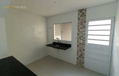 Imagem 5: Casa à venda, 44 m² por R$ 245.000,00 - Jardim Imperador - Praia Grande/SP