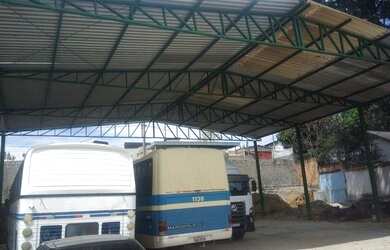 Imagem 3: Galpão com Lote 5000 m2 - Via Expressa Contagem - Contagem