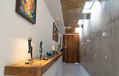 Imagem 11: Casa Pé na Areia com Quadra de Tenis na Praia de Camburi