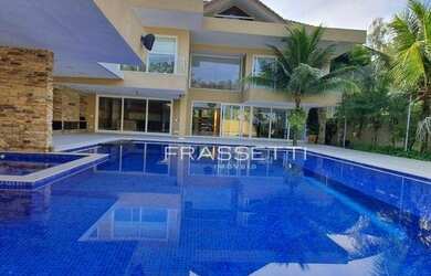 Imagem: Casa com 5 dormitórios à venda, 1050 m² por R$ 15.000.000,00