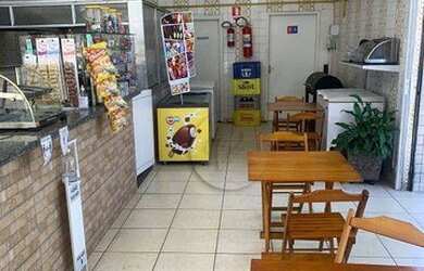 Imagem: O depósito possui 120m² de Área e está localizado em Vila