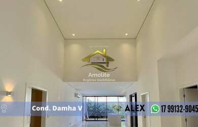 Imagem 16: CASA CONDOMÍNIO DAMHA V EM SÃO JOSÉ DO RIO PRETO