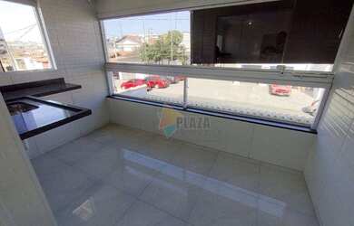 Imagem: A casa possui 2 Dormitórios, 2 Banheiros, 1 Vaga na garagem