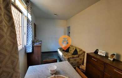 Imagem 4: Apartamento à venda, 52 m² por R$ 255.000,00 - Sagrada Família - Belo Horizonte/MG