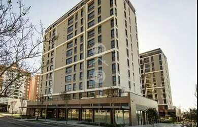 Imagem: O apartamento possui 3 Dormitórios, 2 Banheiros, 1 Vaga na