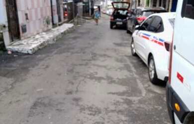 Imagem 5: Lote/Terreno para venda tem 245 metros quadrados em Curuzu - Salvador...