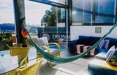 Imagem 11: Casa com 3 dormitórios à venda, 600 m² por R$ 5.000.000,00 - Condominio...