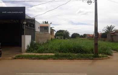 Imagem: O terreno está localizado em Jardim Buriti Sereno, Aparecida