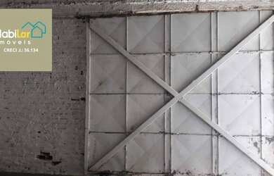 Imagem: O depósito possui 130m² de Área e está localizado em Jardim