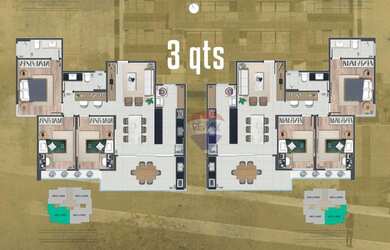 Imagem 6: Apartamento à venda, 94 m² por R$ 819.900,00 - Santa Helena - Juiz de...