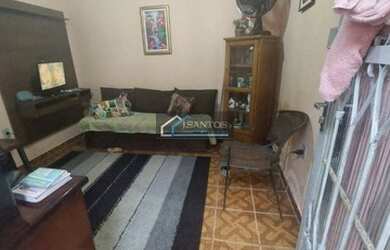 Imagem: A casa possui 1 Dormitório, 1 Banheiro, 50m² de Área e está