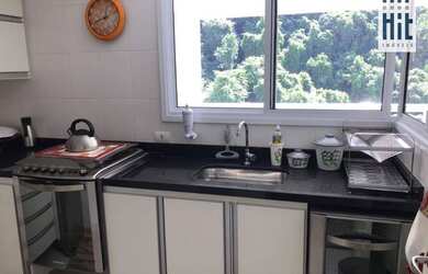 Imagem 6: Apartamento à venda, 109 m² por R$ 830.000,00 - Barra Funda - Guarujá/SP