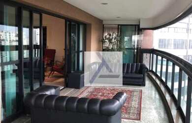 Imagem 9: Apartamento à venda, 385 m² por R$ 3.350.000,00 - Panamby - São Paulo/SP