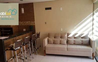 Imagem 2: Casa à venda, 142 m² por R$ 380.000,00 - Parque das Aroeiras II - São...