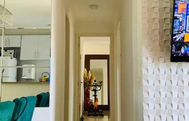 Imagem 13: Apartamento para venda tem 55 metros quadrados com 2 quartos em Parque Novo Mundo - São Pa