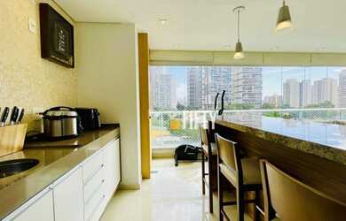 Imagem 7: Apartamento à venda, 138 m² por R$ 1.988.000,00 - Brooklin Paulista...