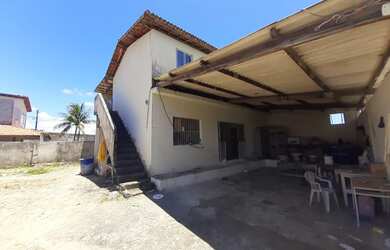 Imagem: O terreno possui 490m² de Área e está localizado em Catu