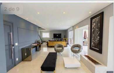 Imagem 7: Cobertura à venda, 280 m² por R$ 5.550.000,00 - Campo Belo - São Paulo/SP