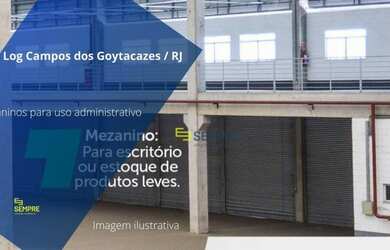 Imagem 5: Galpão para alugar, 1303 m² por R$ 20.856,48/mês - Parque Santo Amaro...