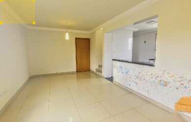 Imagem: O apartamento na cobertura possui 3 Dormitórios, 3 Banheiros