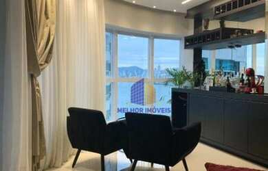 Imagem: O apartamento possui 4 Dormitórios, 3 Banheiros, 5 Vagas na