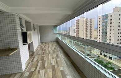 Imagem 1: PRAIA GRANDE - Apartamento Padrão - TUPI