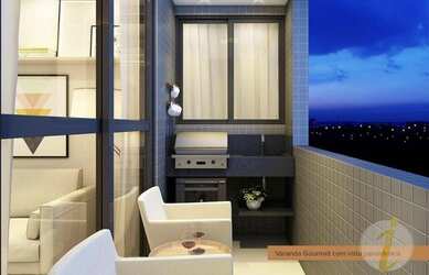 Imagem 9: Apartamento à venda, 55 m² por R$ 219.900,00 - Portal do Sol - João...