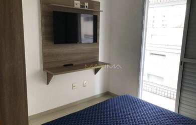 Imagem 11: Apartamento para alugar, 80 m² por R$ 3.500,00/mês - Aviação - Praia...