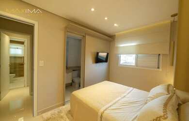 Imagem 6: Apartamento à venda, 74 m² por R$ 477.632,00 - Boqueirão - Praia Grande/SP