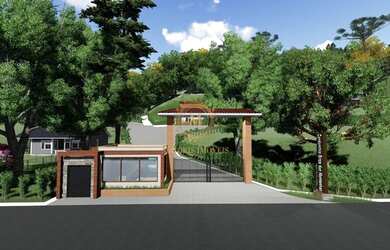 Imagem: O terreno possui 1000m² de Área e está localizado em Alfredo