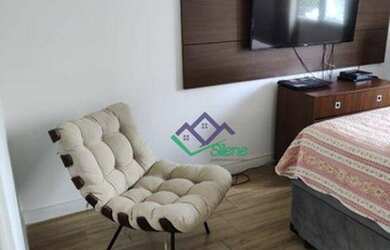 Imagem 14: Apartamento com 2 dormitórios à venda, Varanda, Amplo - Ponta da Praia - Santos/SP