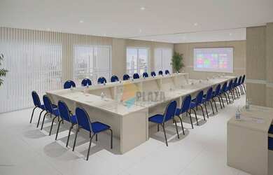 Imagem 12: Sala à venda, 39 m² por R$ 360.000,00 - Boqueirão - Praia Grande/SP