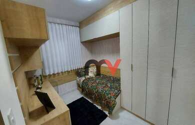 Imagem 16: Apartamento à venda, 69 m² por R$ 369.000,00 - Tupi - Praia Grande/SP